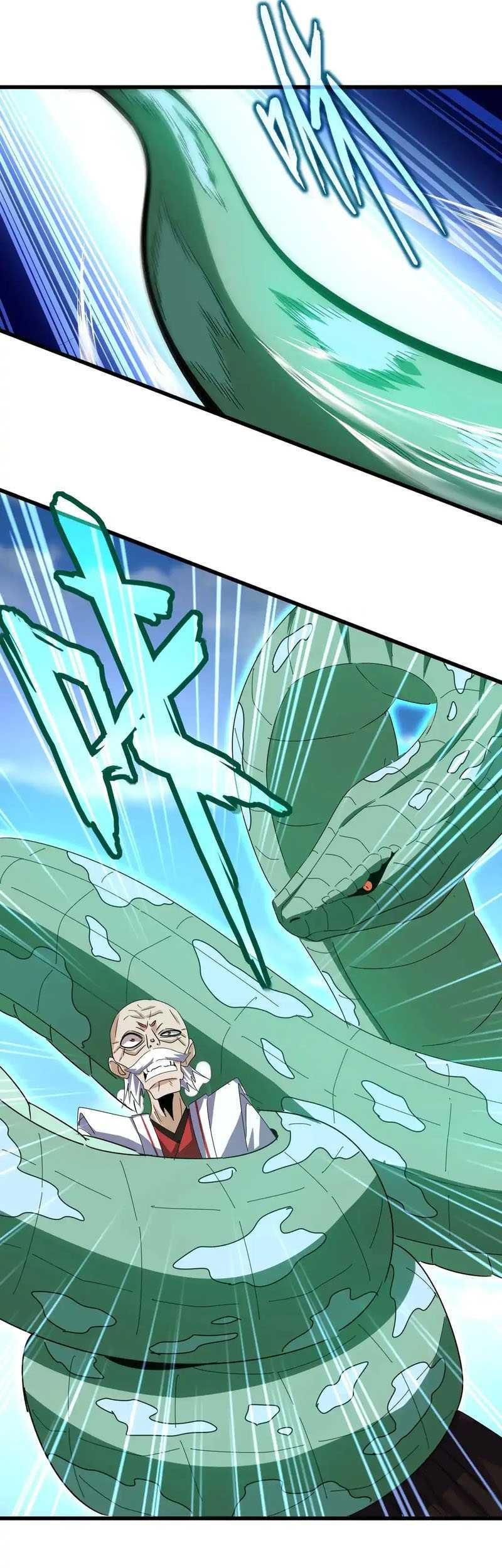 Magic Emperor Chapter 516 Gambar 17