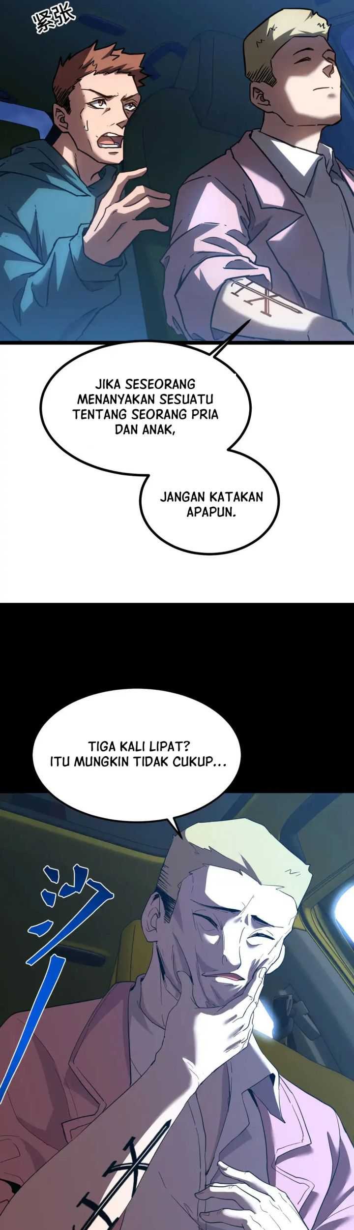 Apex Future Martial Arts Chapter 99 Gambar 30
