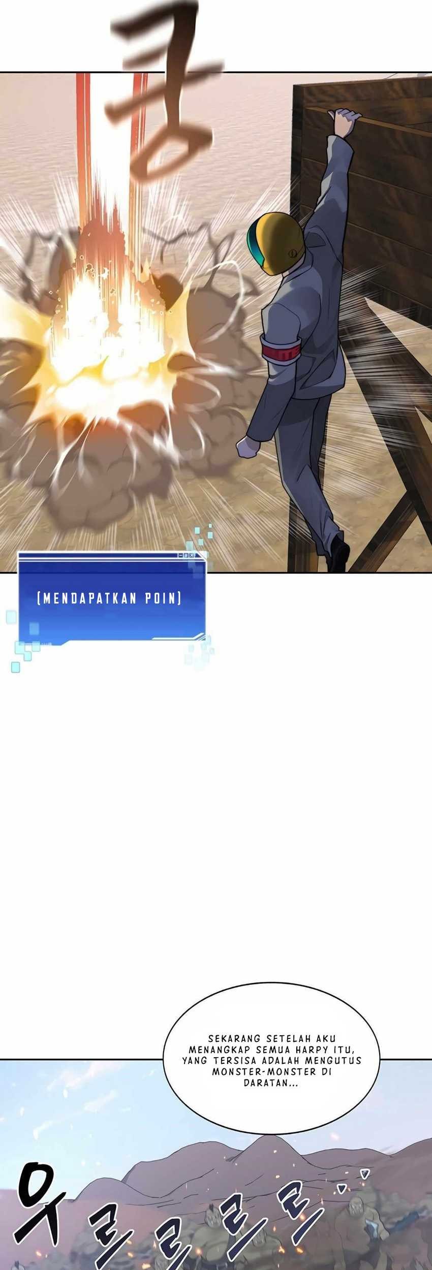 Stuck in the Tower Chapter 48 Gambar 39