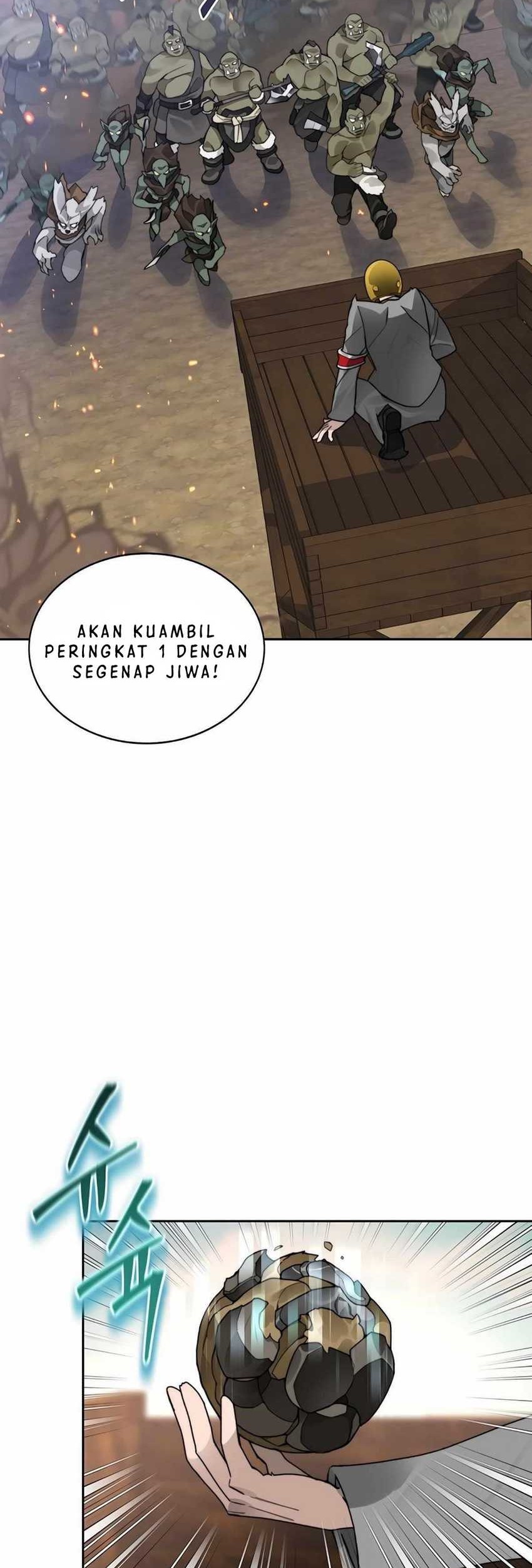 Stuck in the Tower Chapter 48 Gambar 40