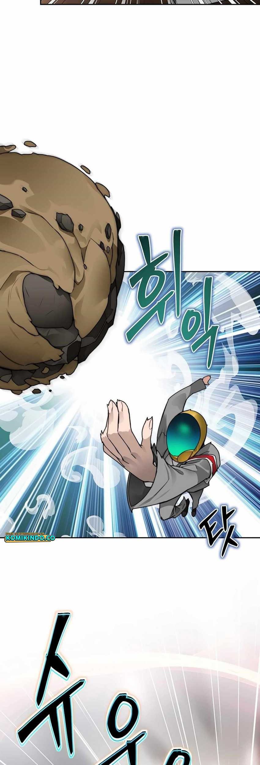 Stuck in the Tower Chapter 48 Gambar 41