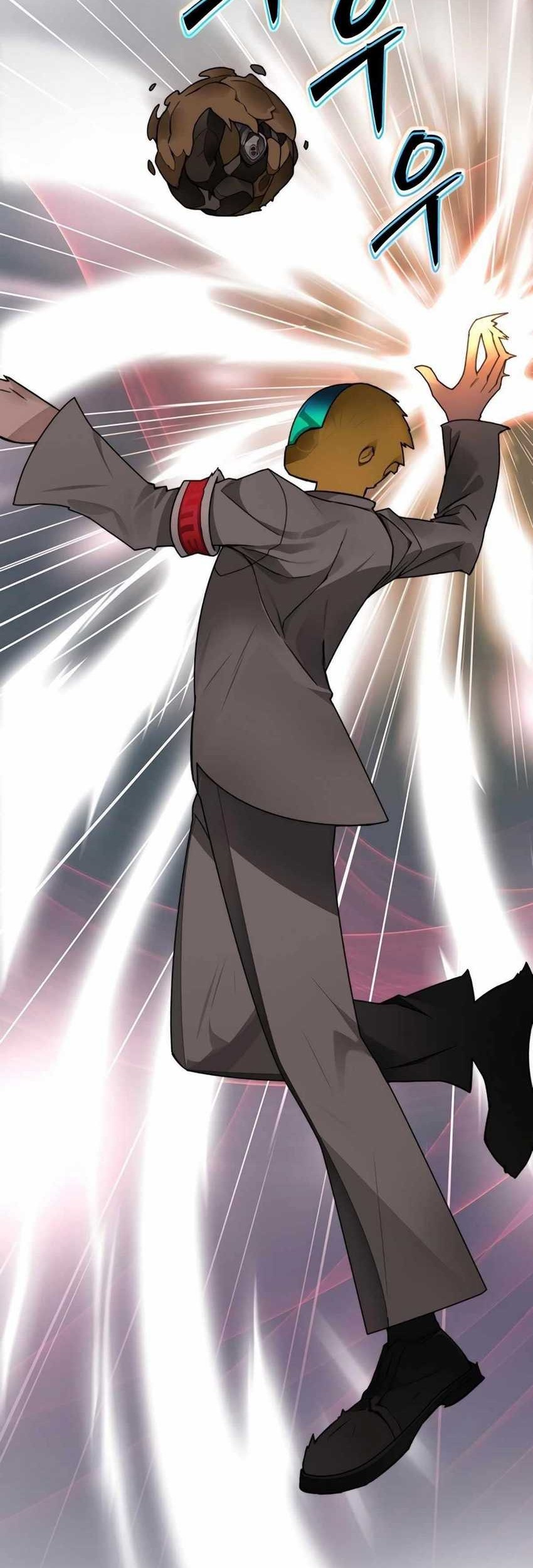 Stuck in the Tower Chapter 48 Gambar 42