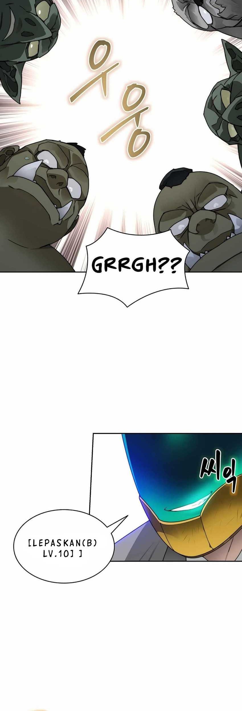 Stuck in the Tower Chapter 48 Gambar 47