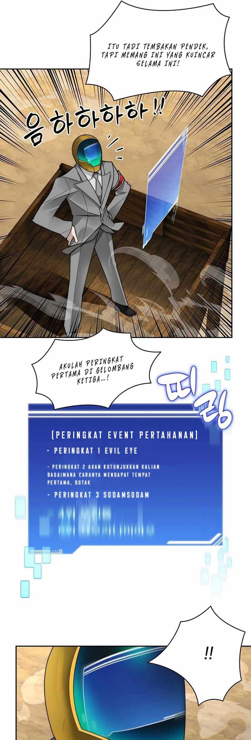 Stuck in the Tower Chapter 48 Gambar 52