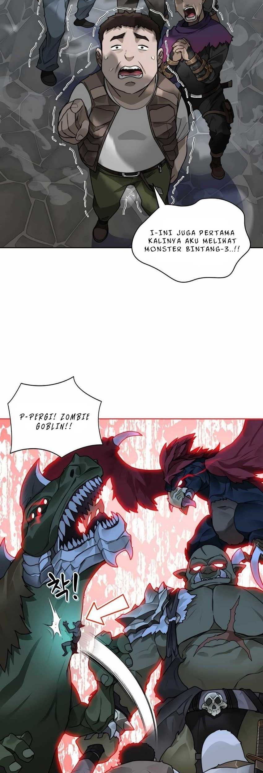 Stuck in the Tower Chapter 48 Gambar 54