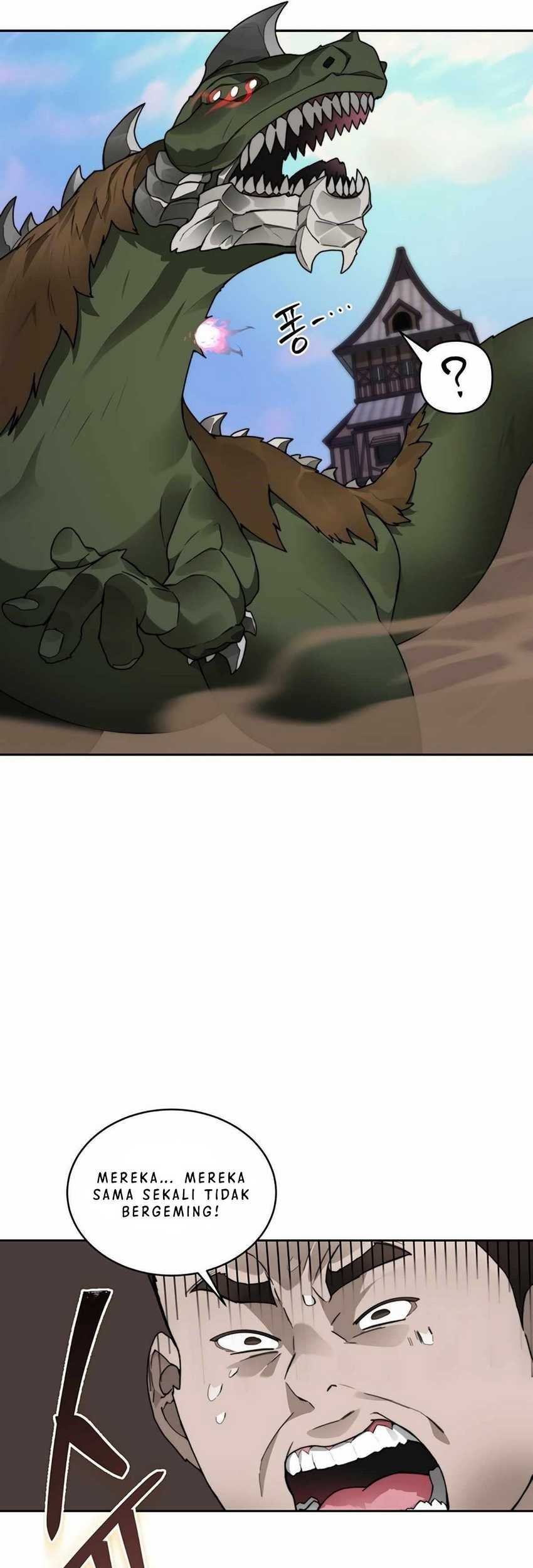 Stuck in the Tower Chapter 48 Gambar 57