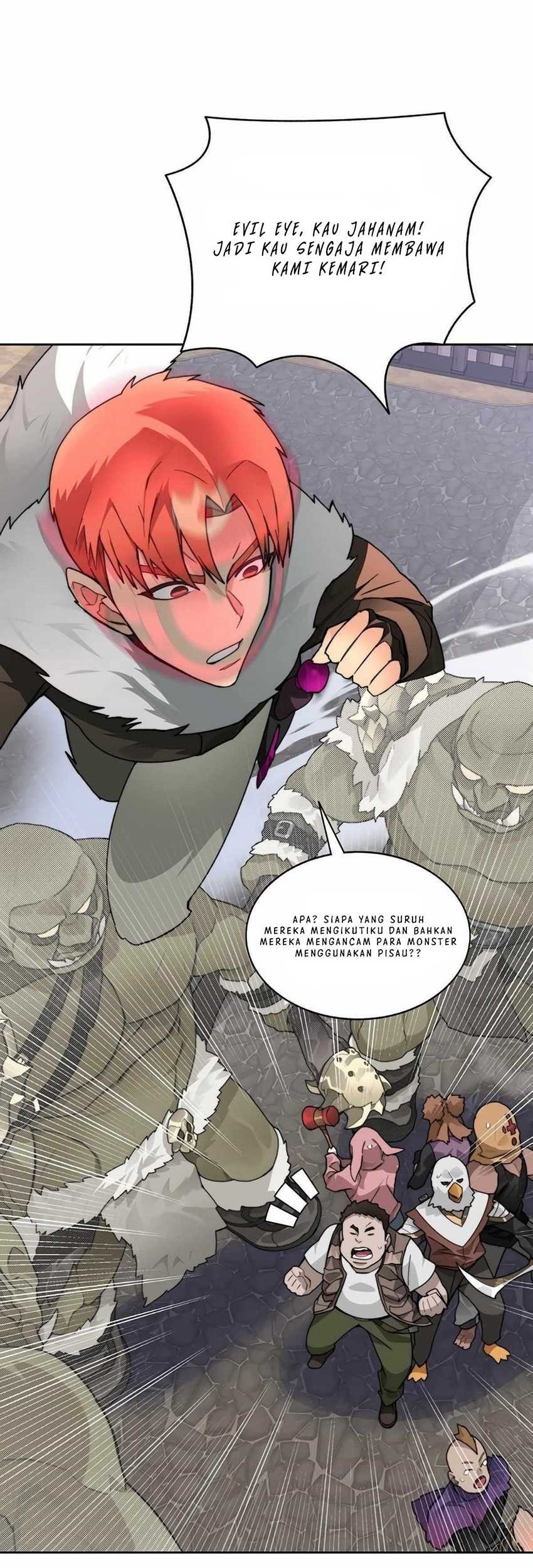 Stuck in the Tower Chapter 48 Gambar 59