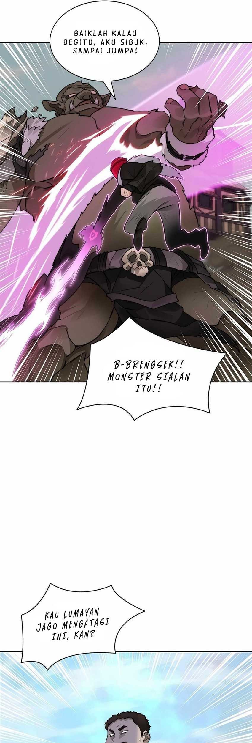 Stuck in the Tower Chapter 48 Gambar 61