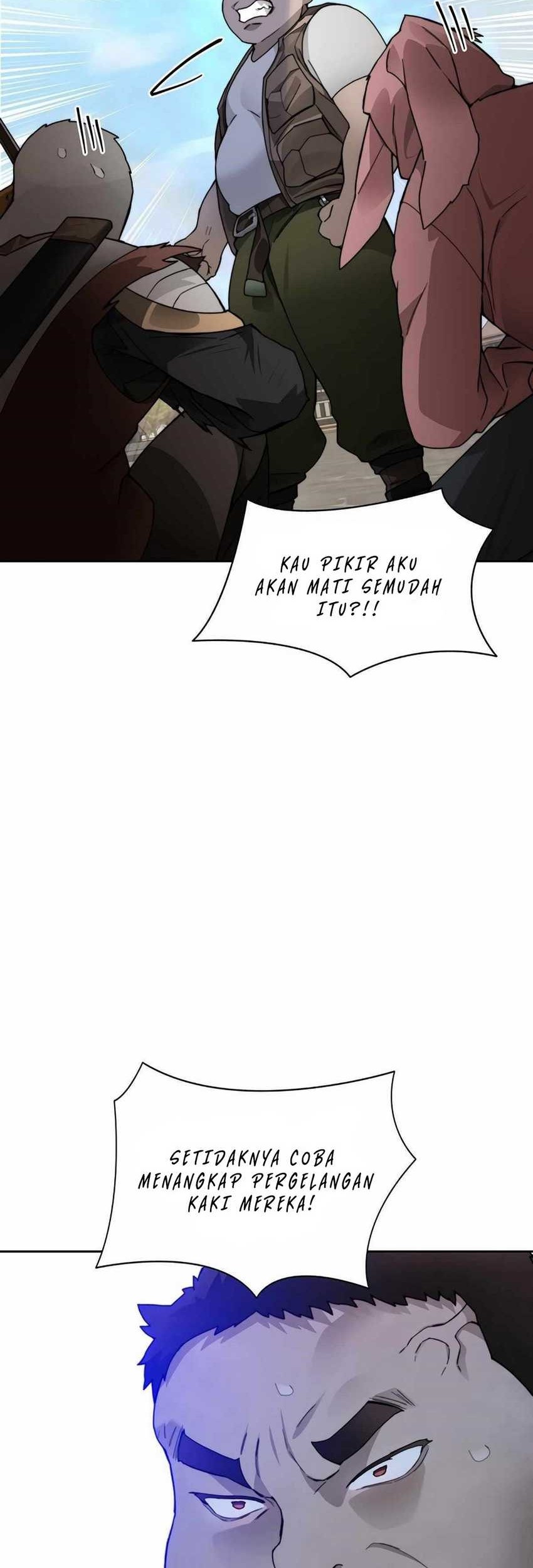 Stuck in the Tower Chapter 48 Gambar 62