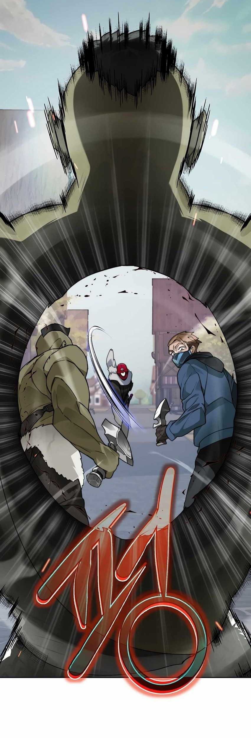 Stuck in the Tower Chapter 48 Gambar 4