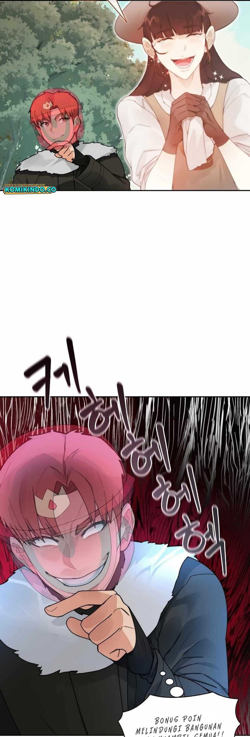 Stuck in the Tower Chapter 48 Gambar 8