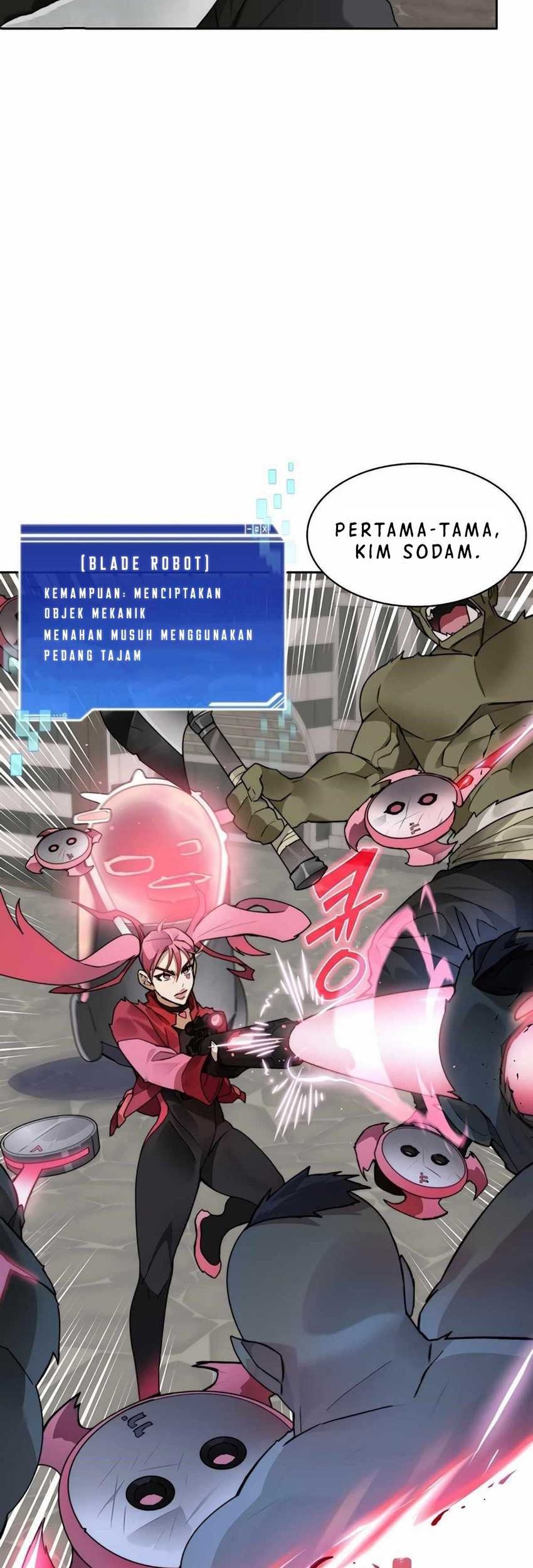 Stuck in the Tower Chapter 48 Gambar 10