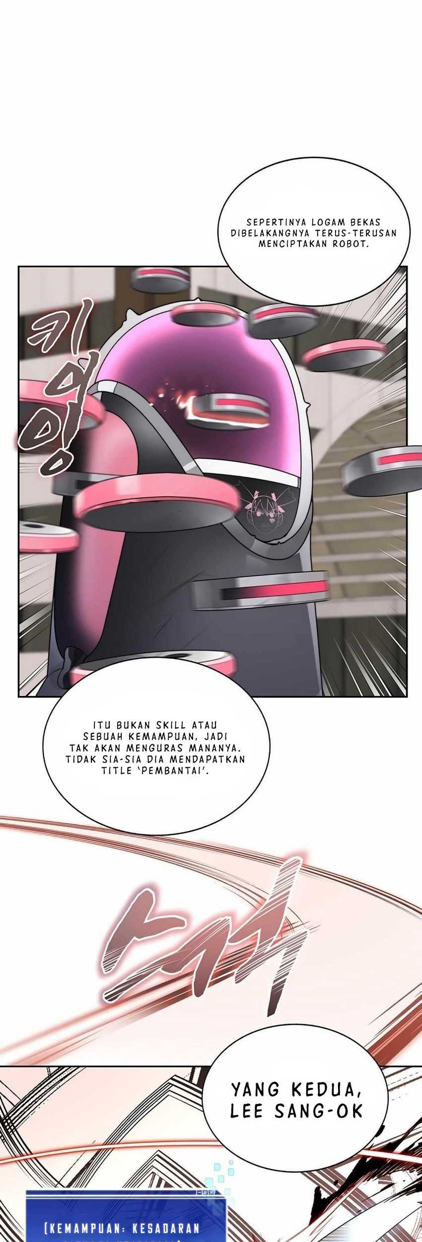 Stuck in the Tower Chapter 48 Gambar 12