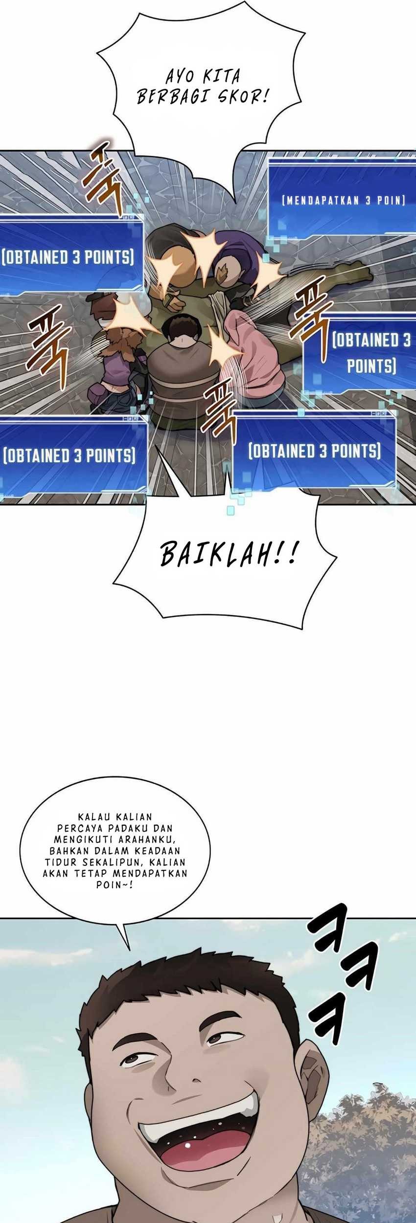 Stuck in the Tower Chapter 48 Gambar 16