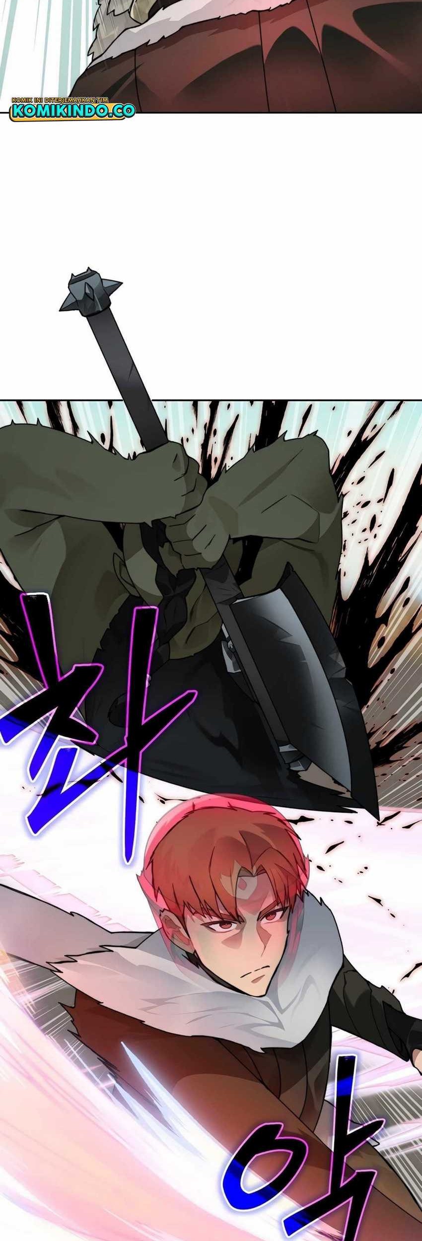 Stuck in the Tower Chapter 48 Gambar 23