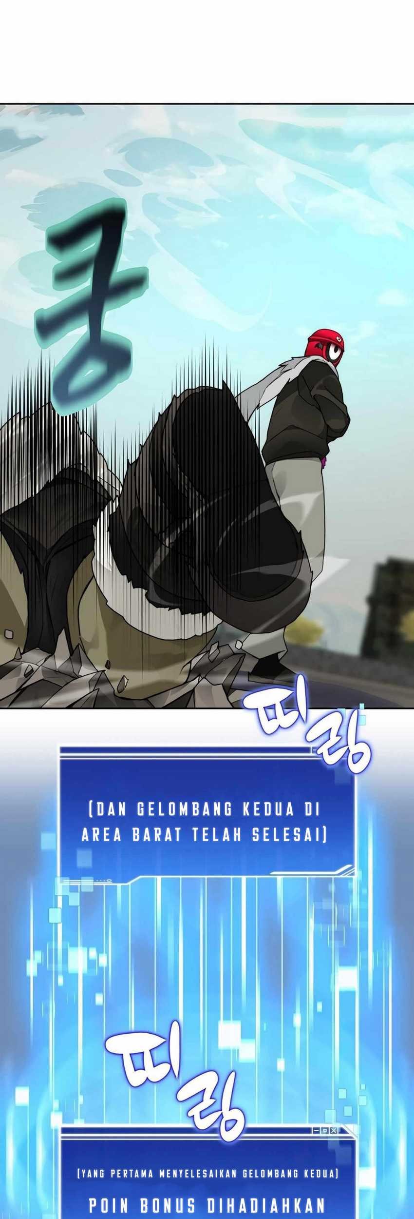 Stuck in the Tower Chapter 48 Gambar 25