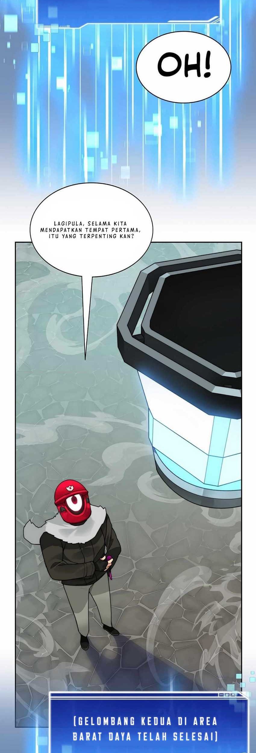 Stuck in the Tower Chapter 48 Gambar 26