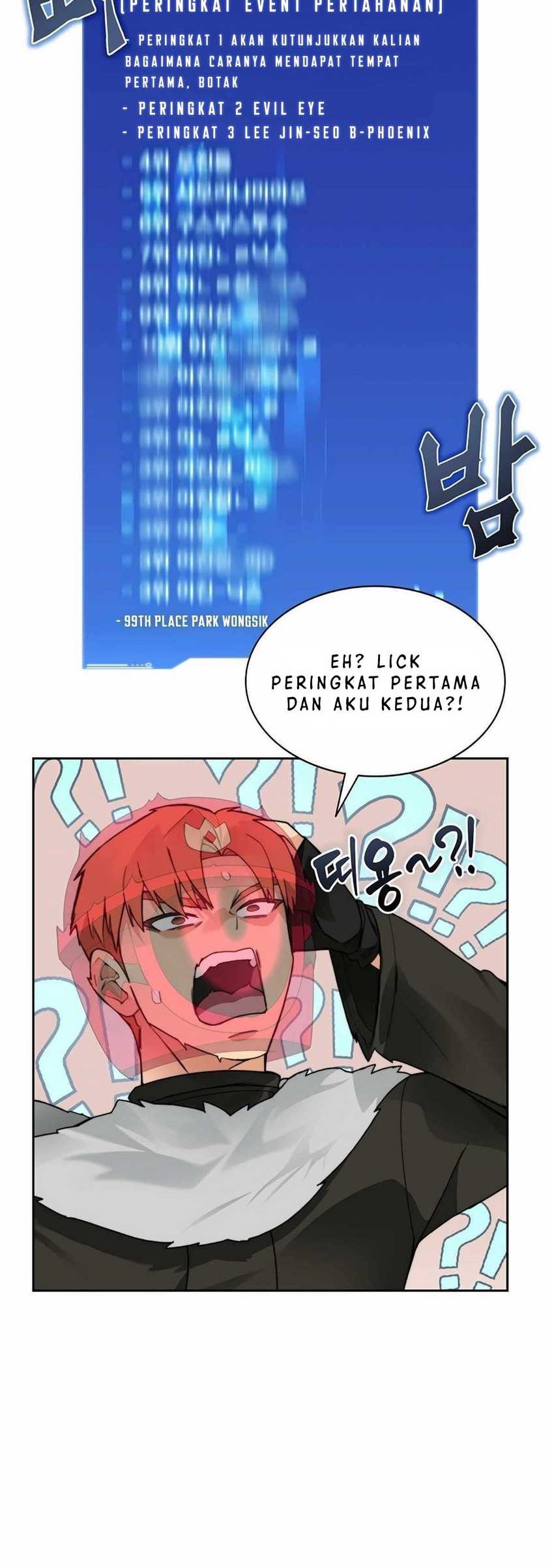 Stuck in the Tower Chapter 48 Gambar 28