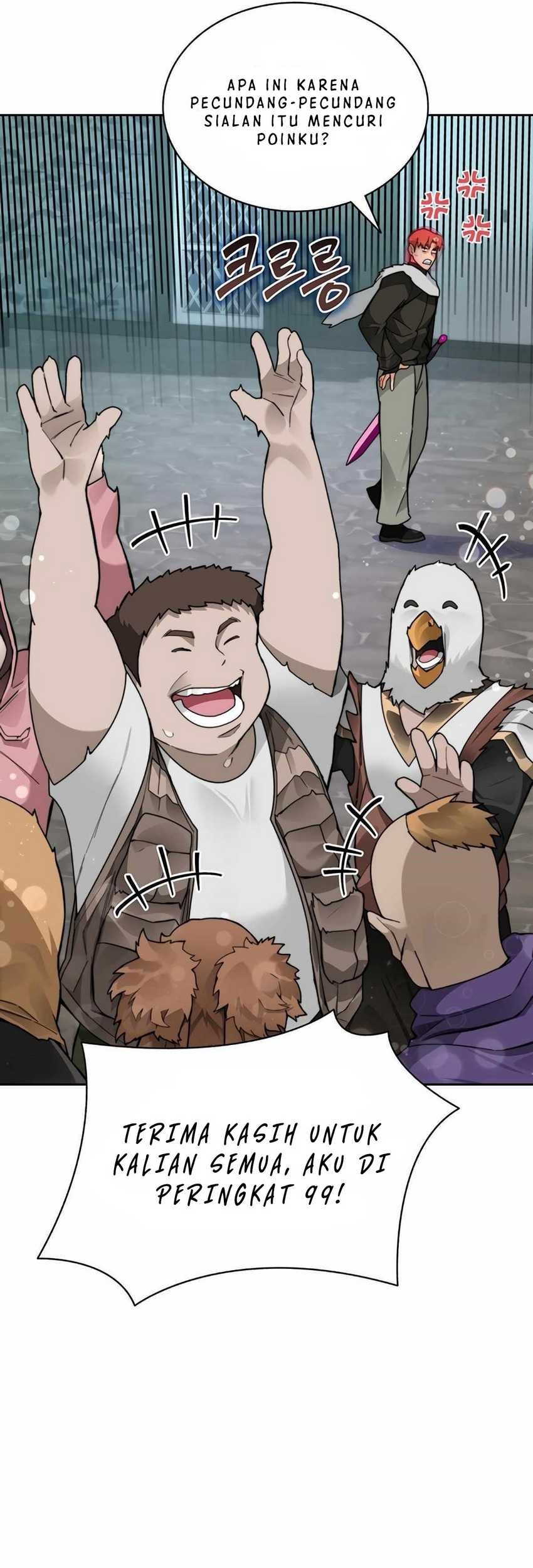 Stuck in the Tower Chapter 48 Gambar 29