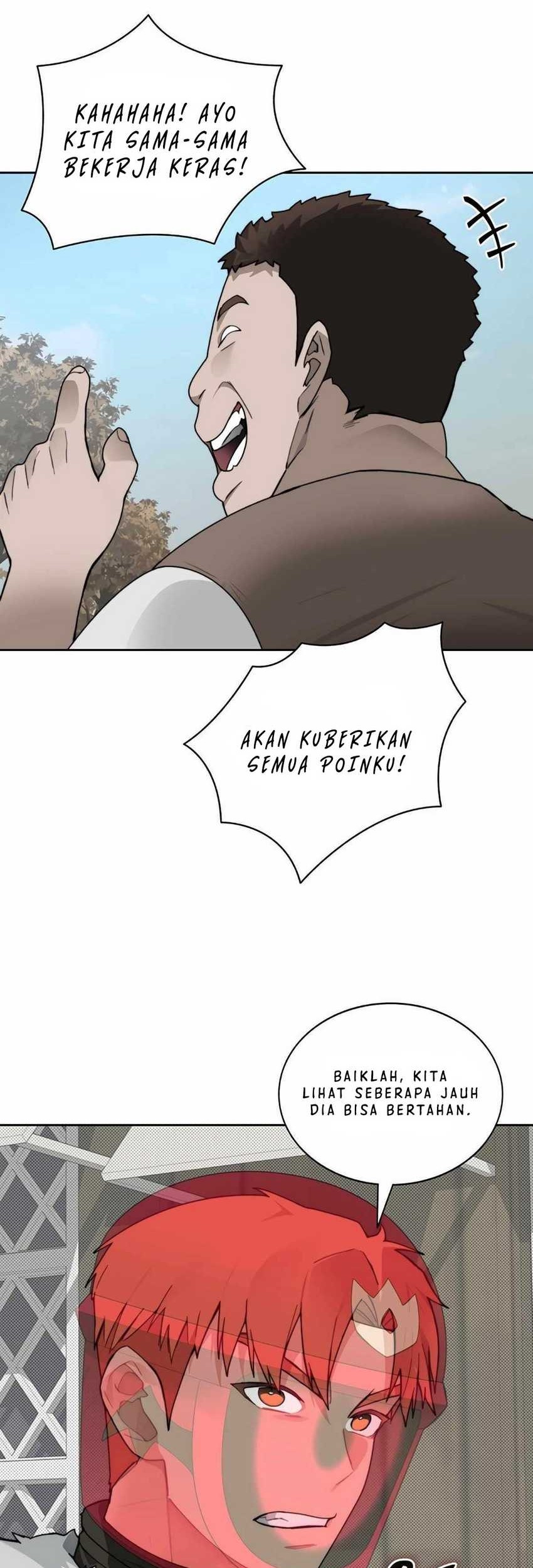 Stuck in the Tower Chapter 48 Gambar 30