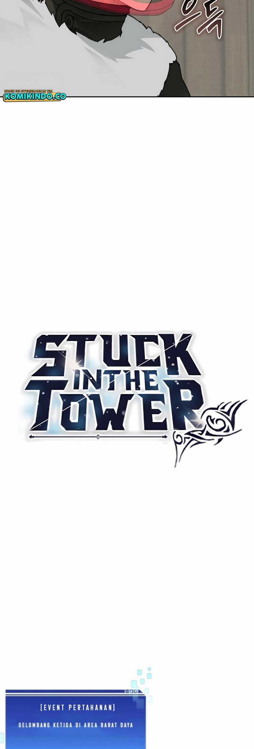 Stuck in the Tower Chapter 48 Gambar 31