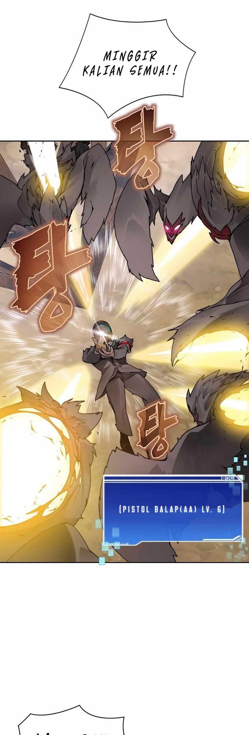 Stuck in the Tower Chapter 48 Gambar 35