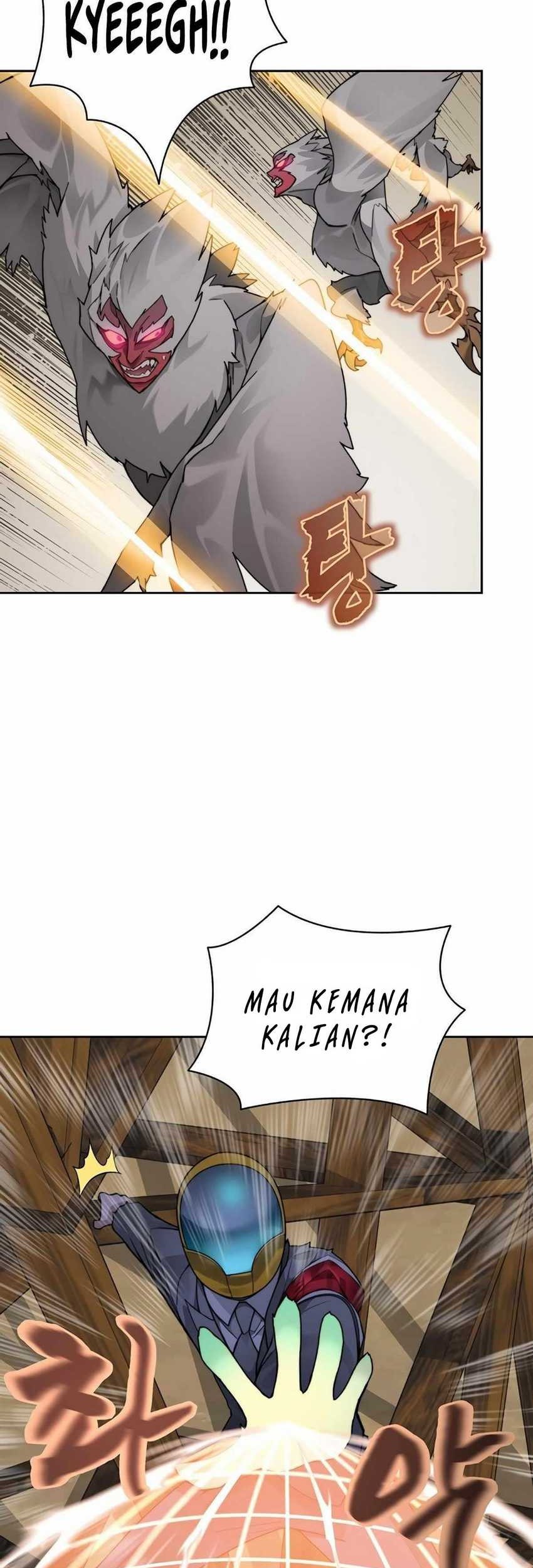 Stuck in the Tower Chapter 48 Gambar 36