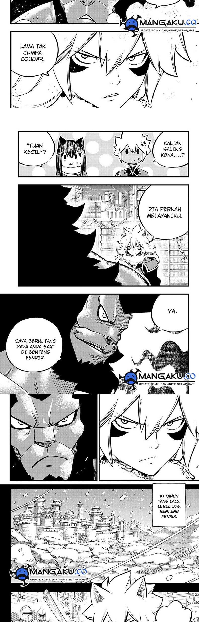 Baca Manga Dead Rock Chapter 09.1 Gambar 2
