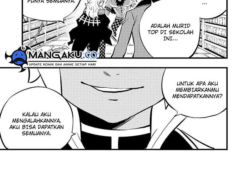 Dead Rock Chapter 09.1 Gambar 7