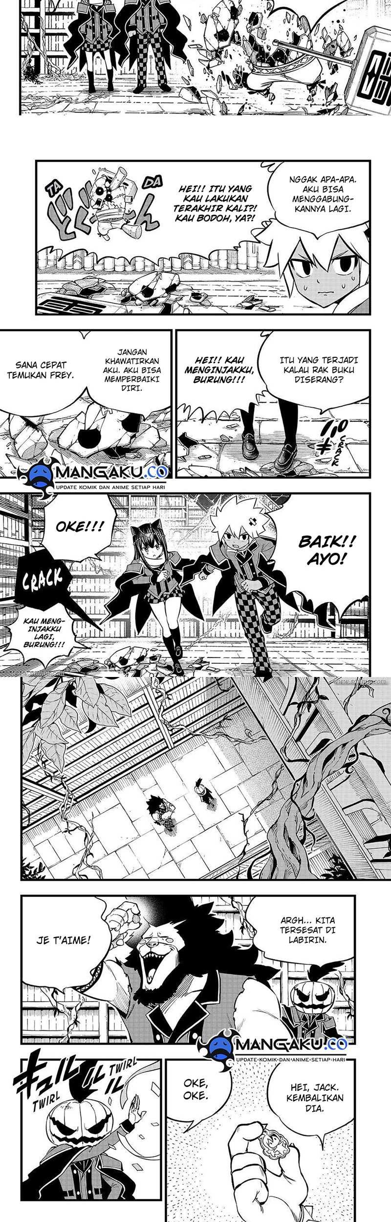 Dead Rock Chapter 08 Gambar 3