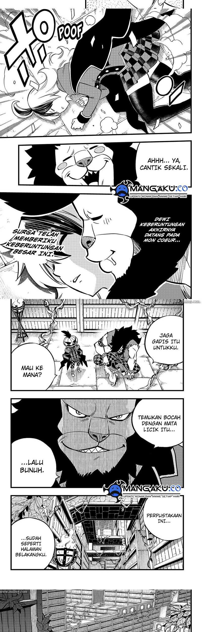 Dead Rock Chapter 08 Gambar 4