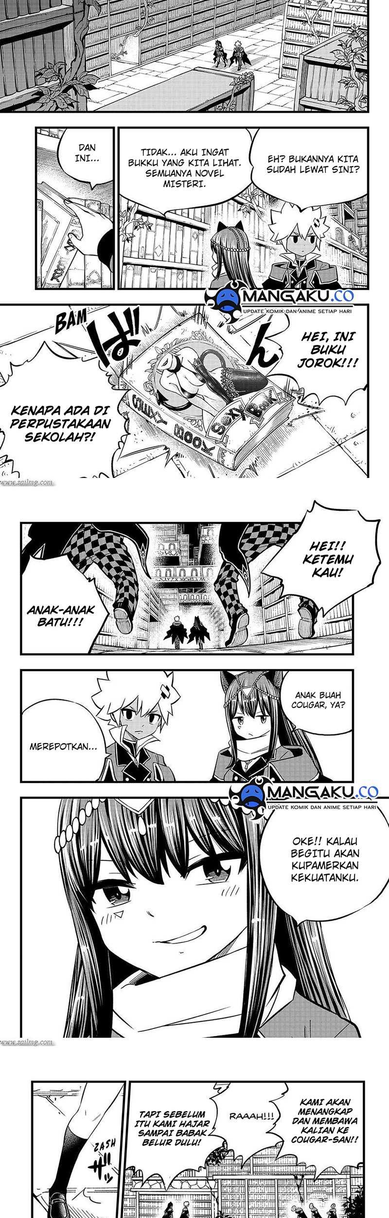 Dead Rock Chapter 08 Gambar 5