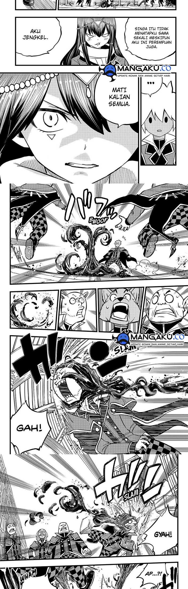 Dead Rock Chapter 08 Gambar 6