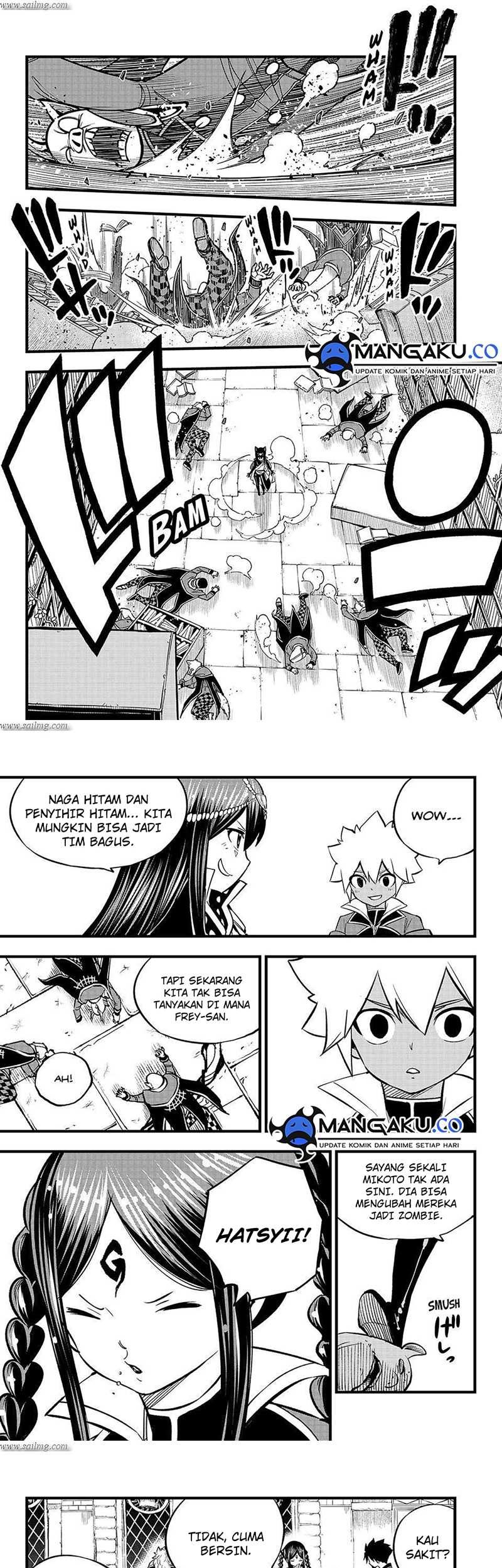 Dead Rock Chapter 08 Gambar 9