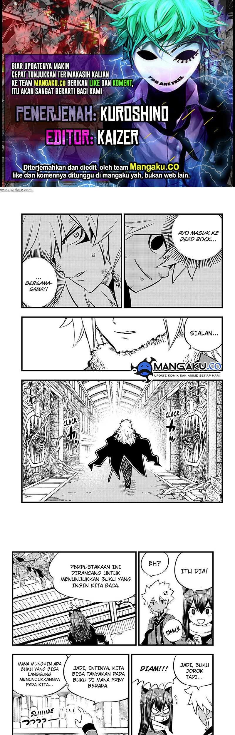 Dead Rock Chapter 08 Gambar 11