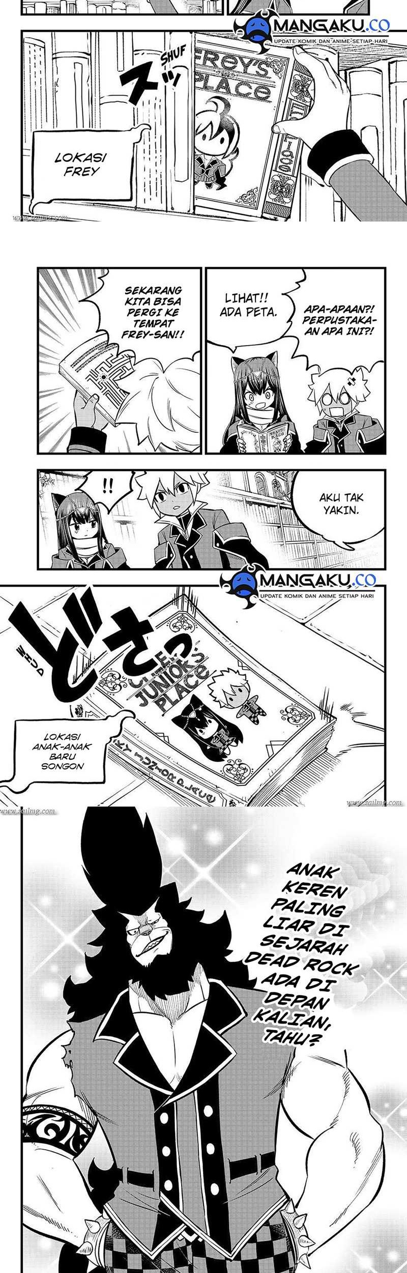 Dead Rock Chapter 08 Gambar 12