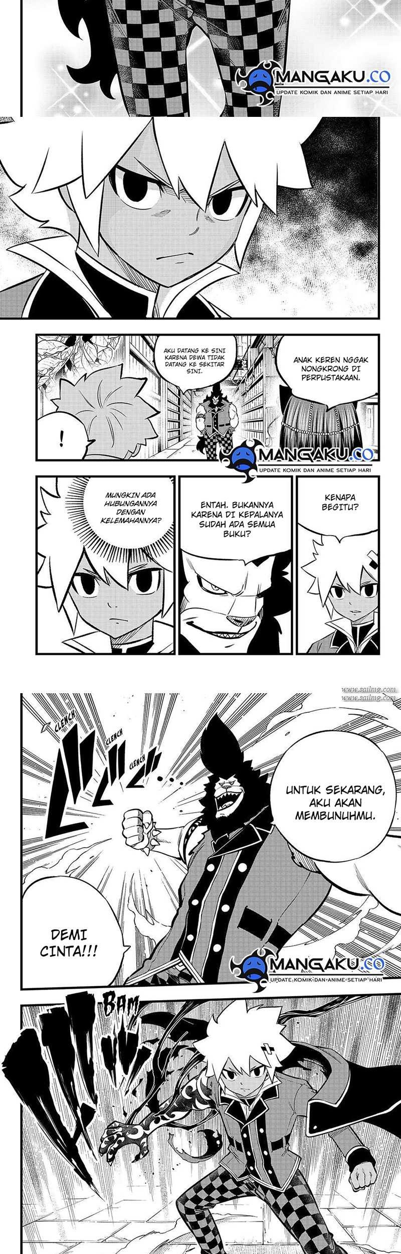 Dead Rock Chapter 08 Gambar 13