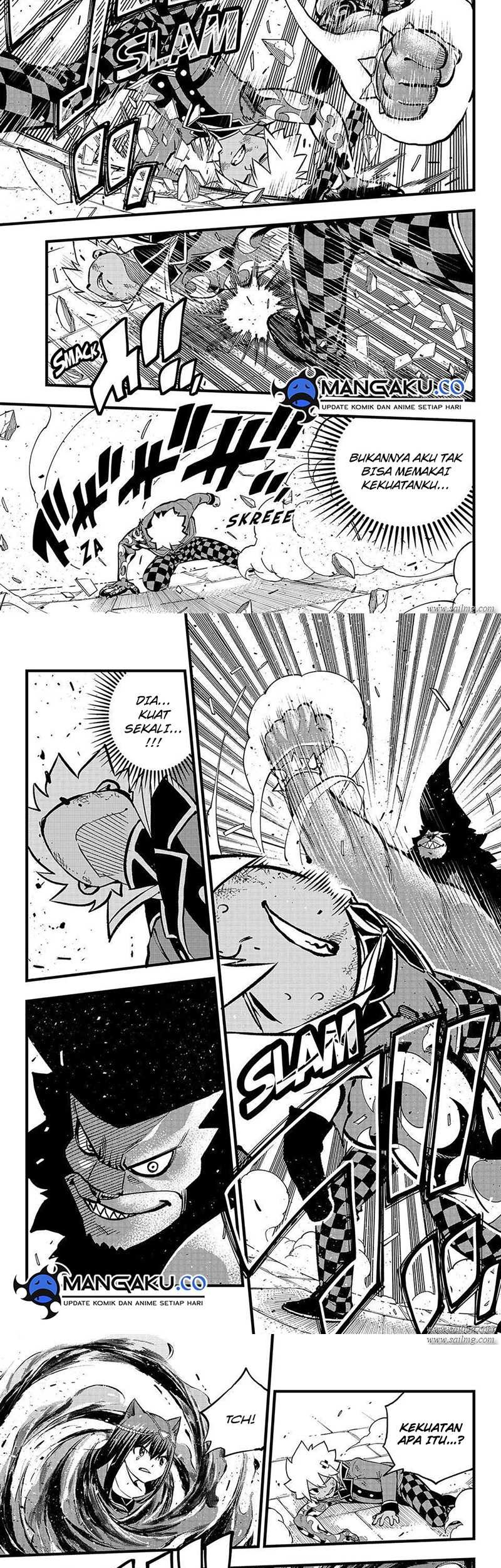 Dead Rock Chapter 08 Gambar 15