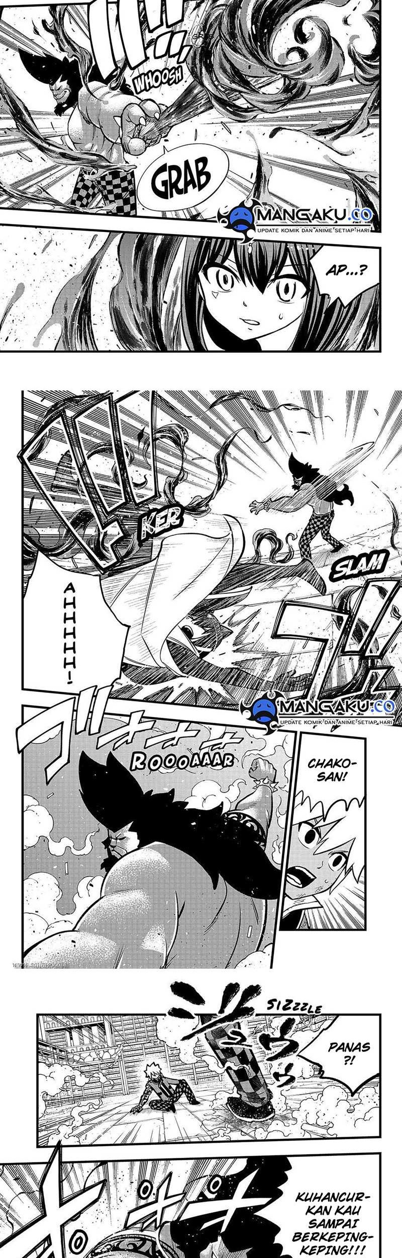 Dead Rock Chapter 08 Gambar 16