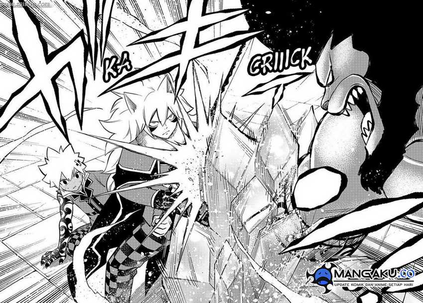 Dead Rock Chapter 08 Gambar 18