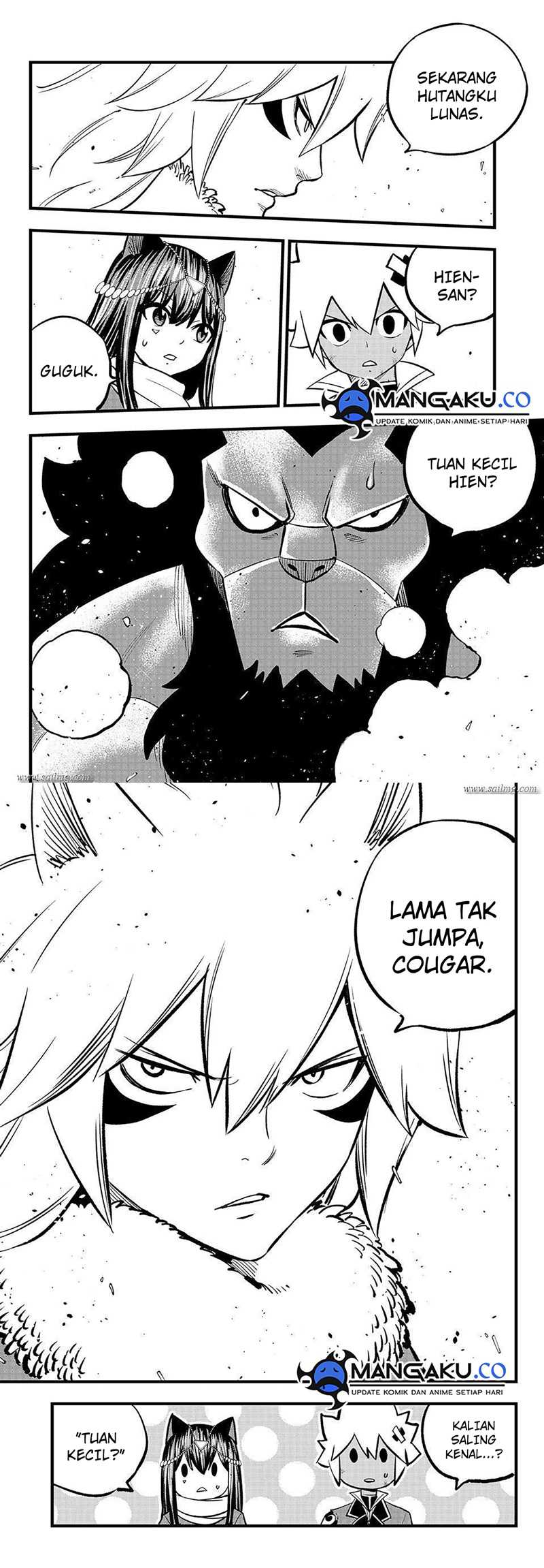 Dead Rock Chapter 08 Gambar 19