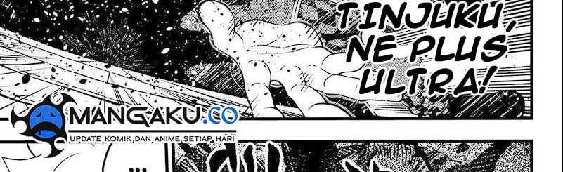 Dead Rock Chapter 07 Gambar 149
