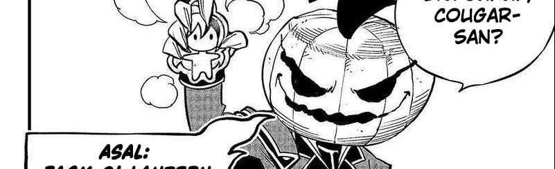 Dead Rock Chapter 07 Gambar 173