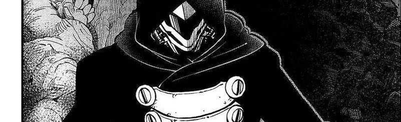 Dead Rock Chapter 07 Gambar 209