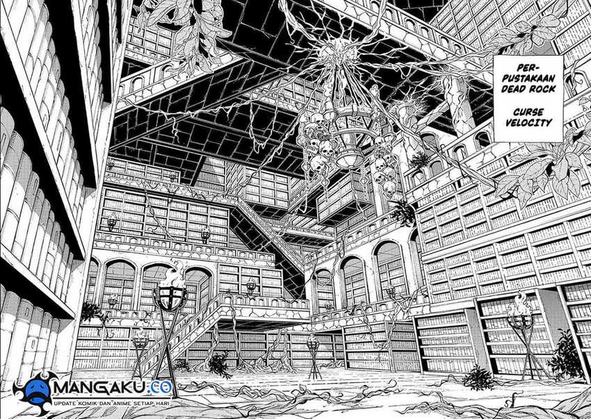 Dead Rock Chapter 07 Gambar 71