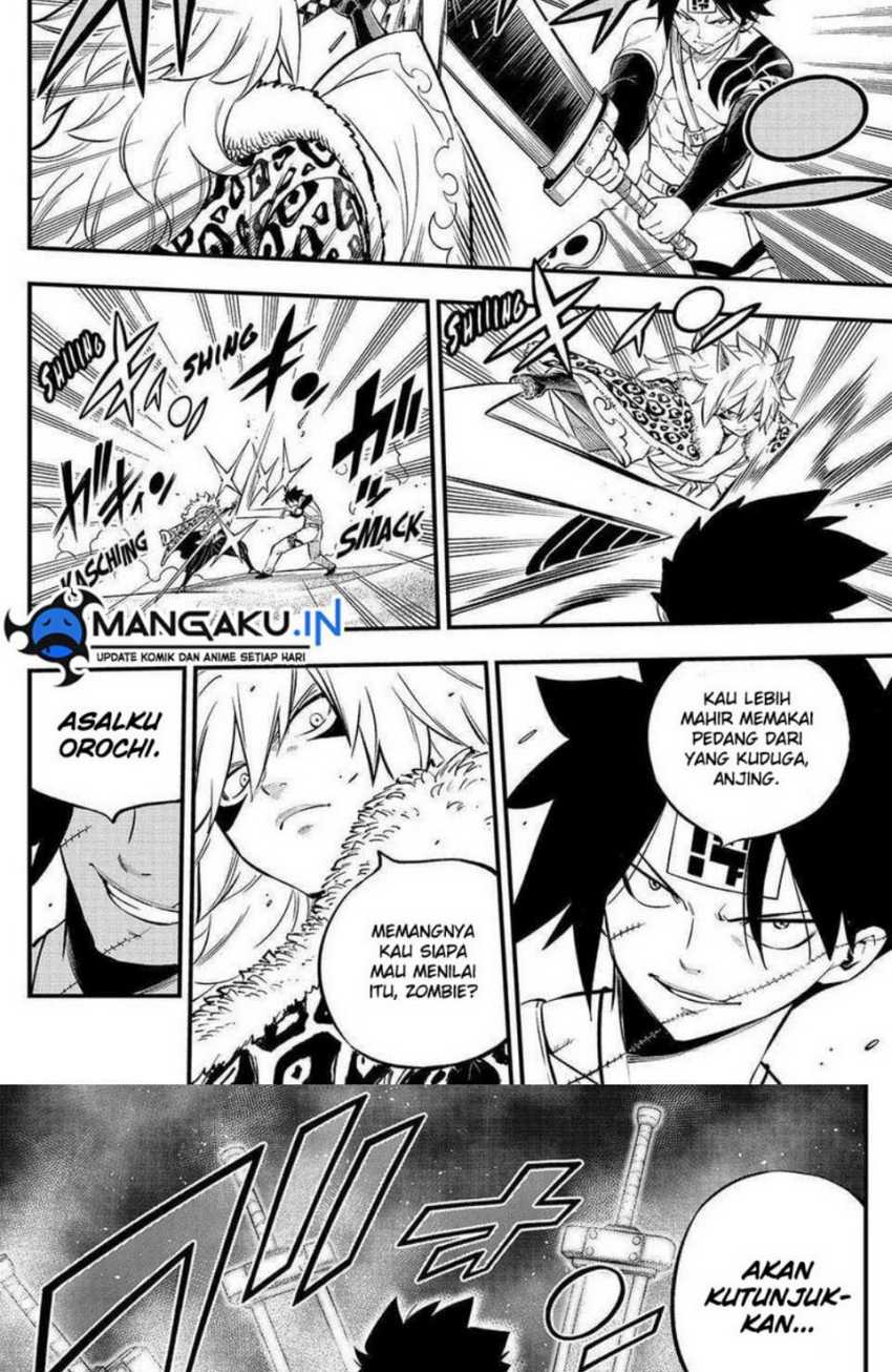Dead Rock Chapter 04 Gambar 18