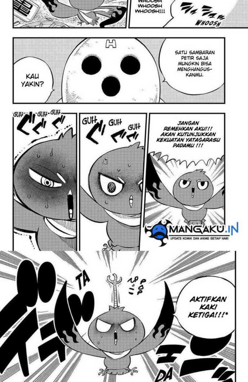 Dead Rock Chapter 04 Gambar 20