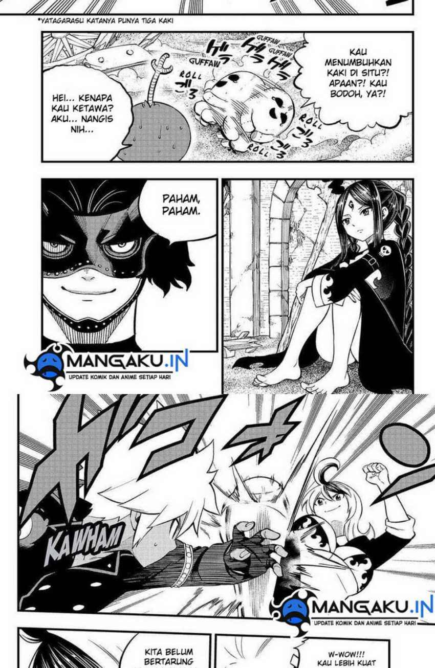 Dead Rock Chapter 04 Gambar 21