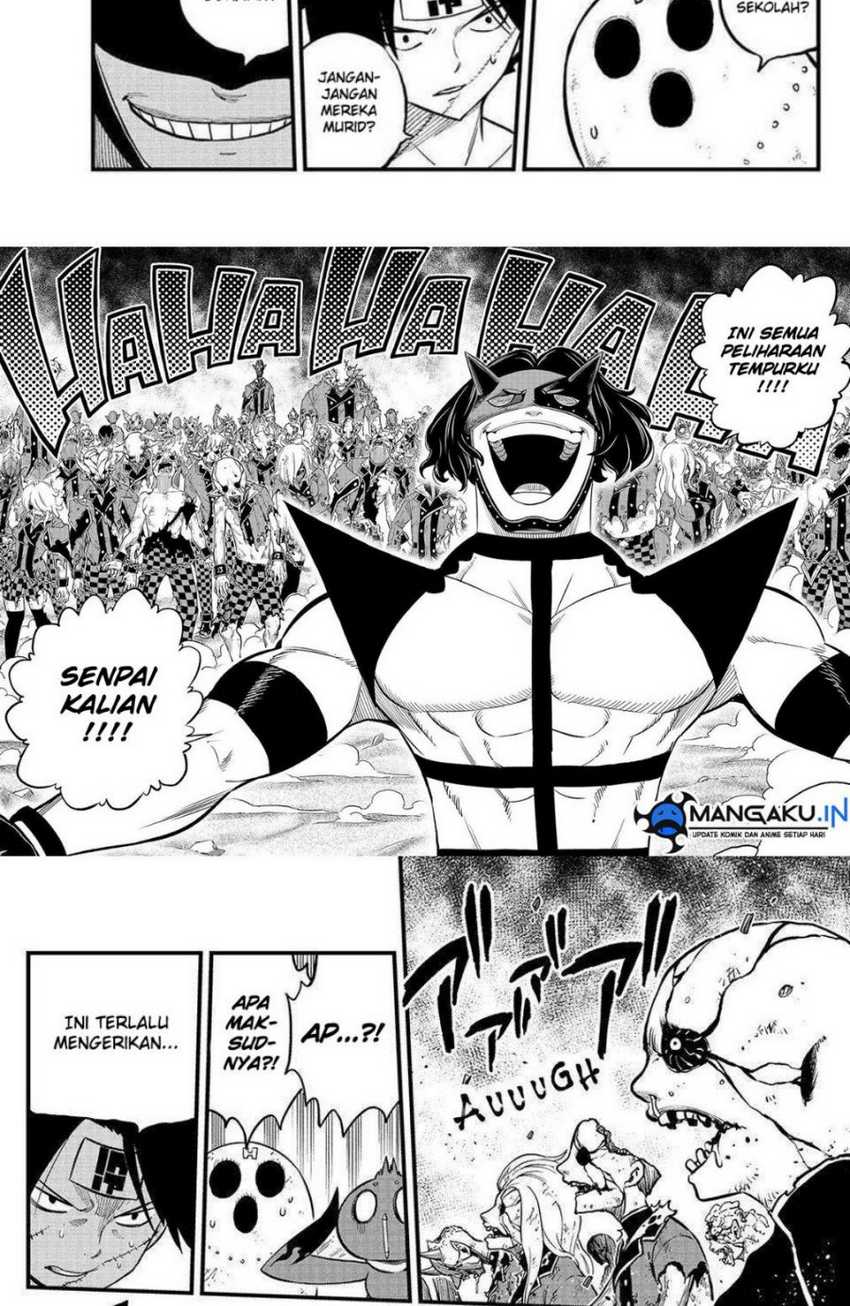Dead Rock Chapter 04 Gambar 27