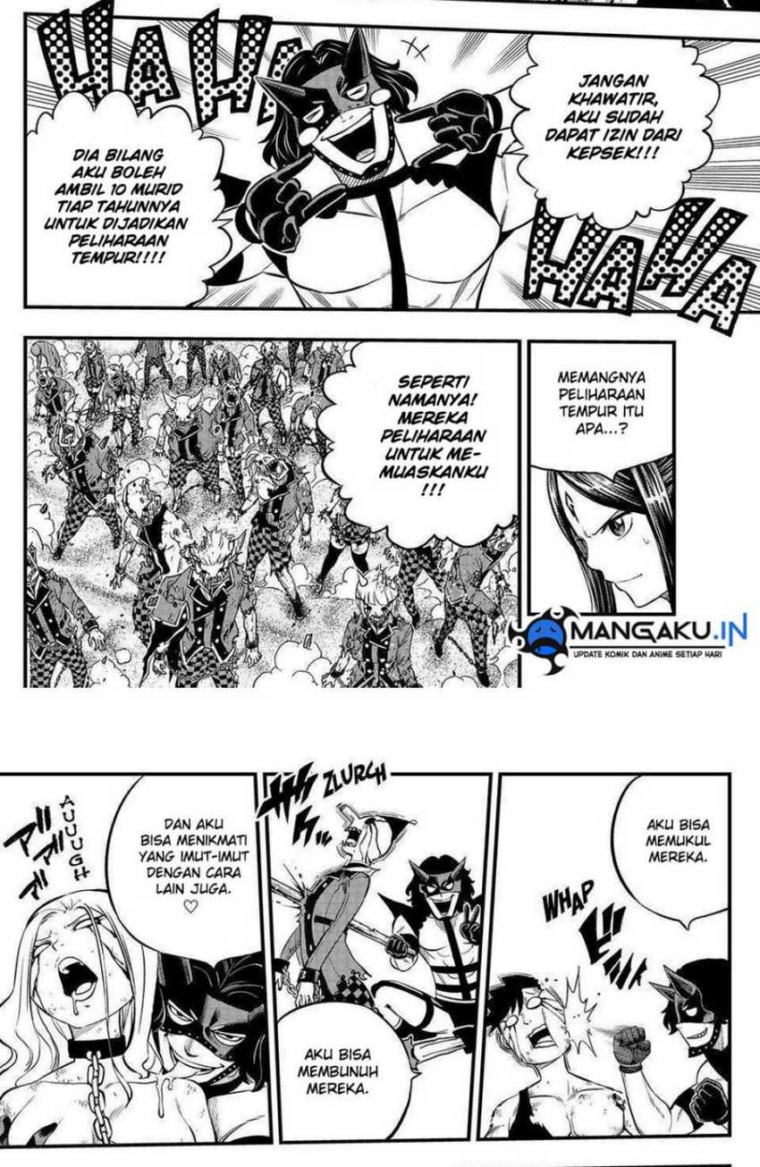 Dead Rock Chapter 04 Gambar 28